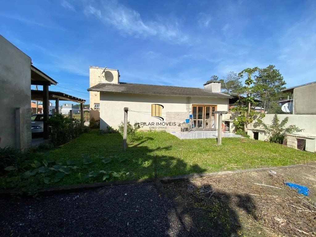 Casa para Venda - 69m², 2 dormitórios, 2 vagas - Capão Novo
