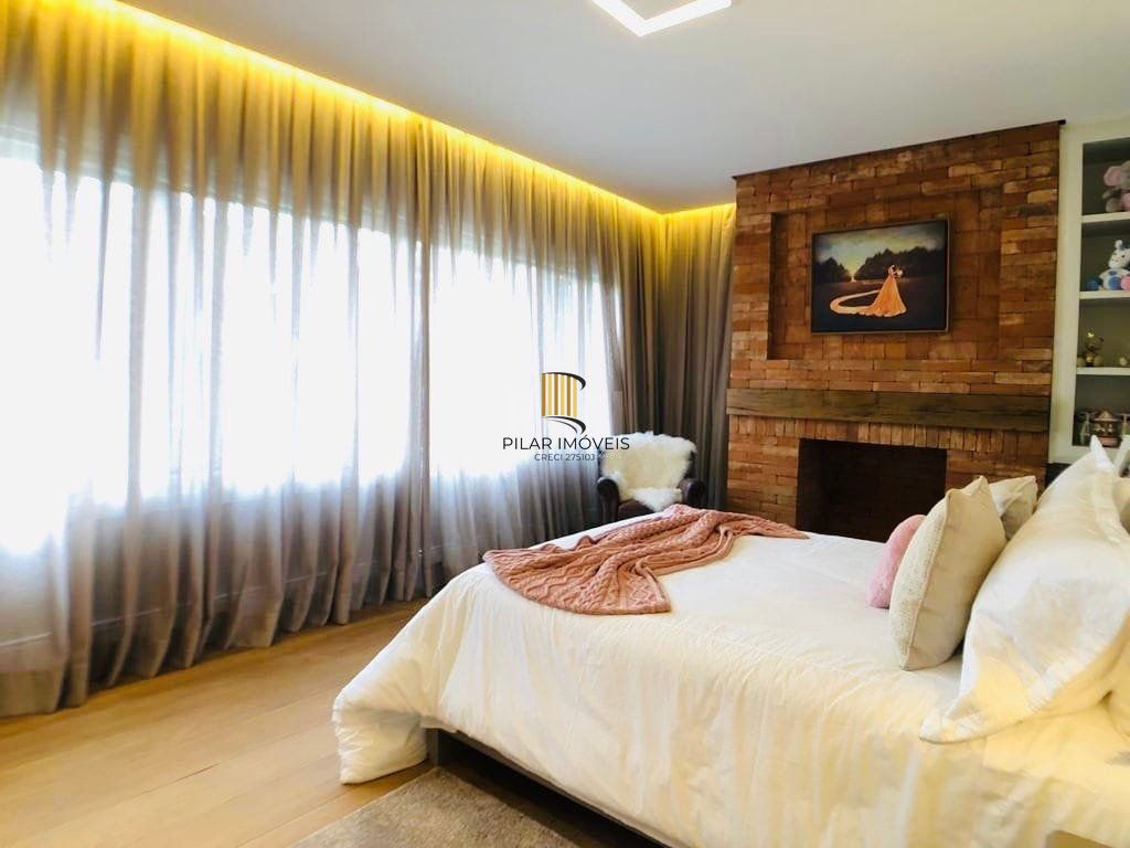 Casa Condominio para Venda - 567m², 5 dormitórios, sendo 5 suites, 10 vagas - Aspen Mountain