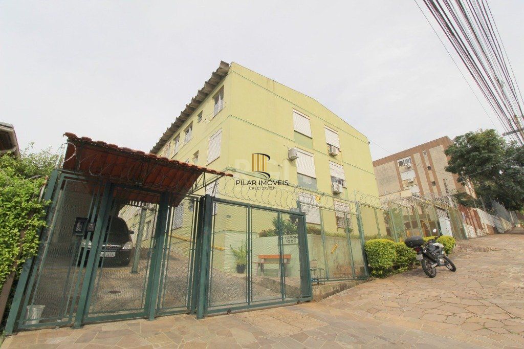 Apartamento 2 dormitórios no bairro Nonoai - Pilar Imóveis