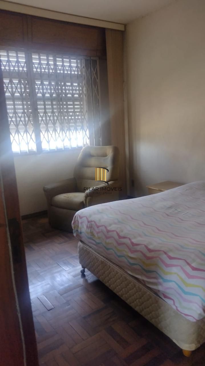 Apartamento 76,48m²  2 dormitórios no Menino Deus