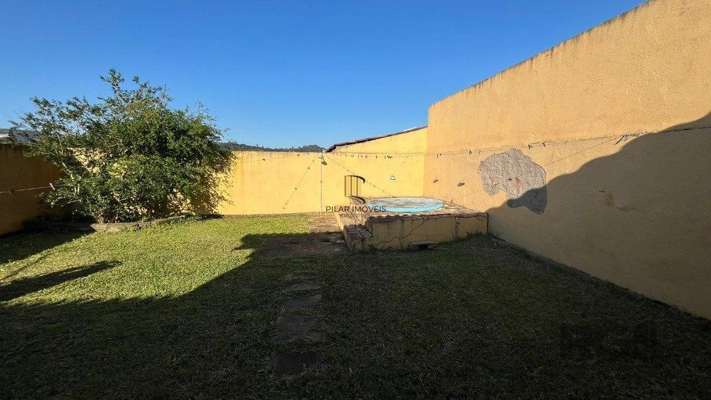 Casa 2 dormitórios no bairro Vila Nova