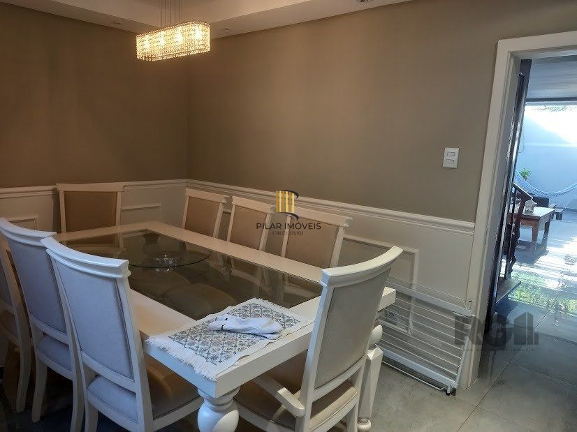 Casa 3 dormitórios no bairro Teresópolis