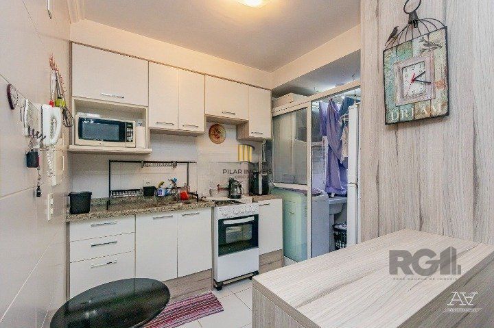 Apartamento 3 dormitórios no bairro Teresópolis