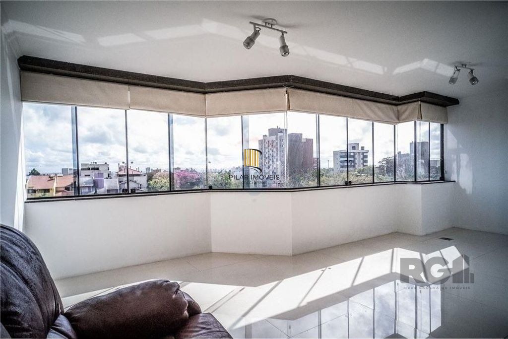 Excelente cobertura de 255m² com 3 dormitórios e 2 vagas. - Pilar Imóveis