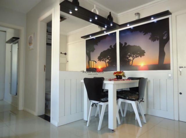 Apartamento 2 dormitórios no bairro Teresópolis