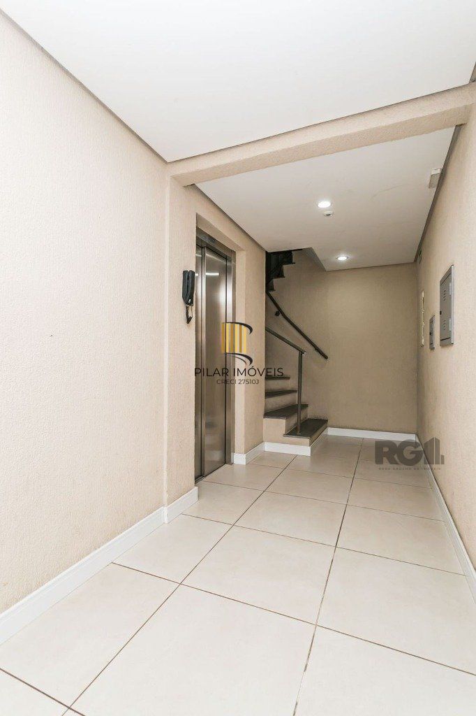 Apartamento Garden 87m² - 2 dormitórios, 1 vaga no bairro Santana
