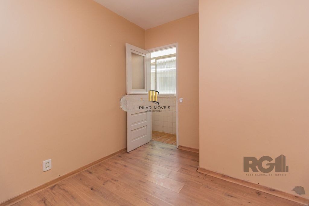 Apartamento 3 dorms à venda Rua Santo Antônio, Bom Fim - Porto Alegre