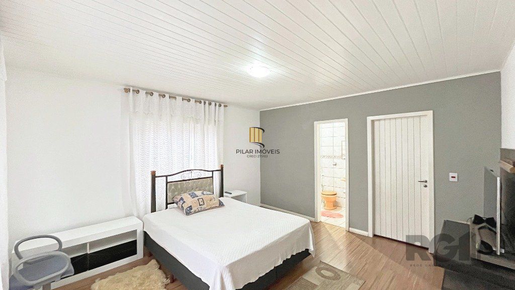 Casa 3 dormitórios no bairro Santa Tereza