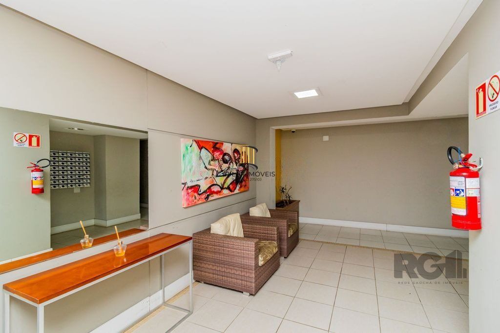 Apartamento 69m², 3 dormitórios, 1 vaga no bairro Tristeza