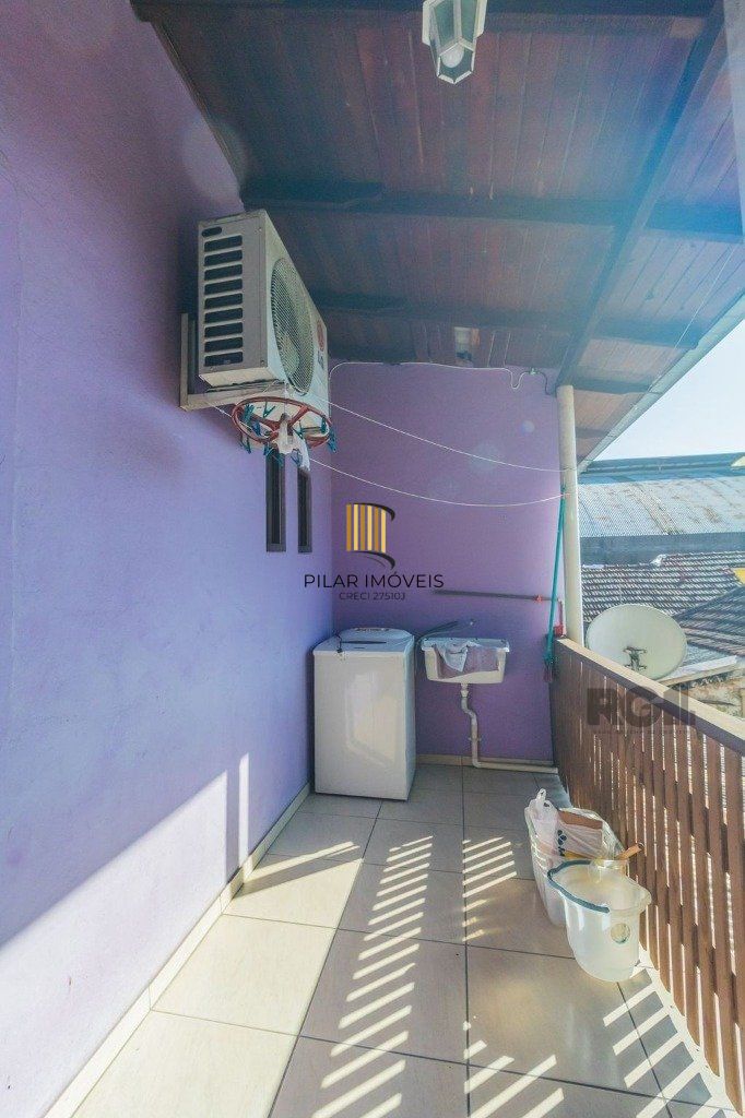 Casa com 4 dormitórios no bairro Santa Maria Goretti