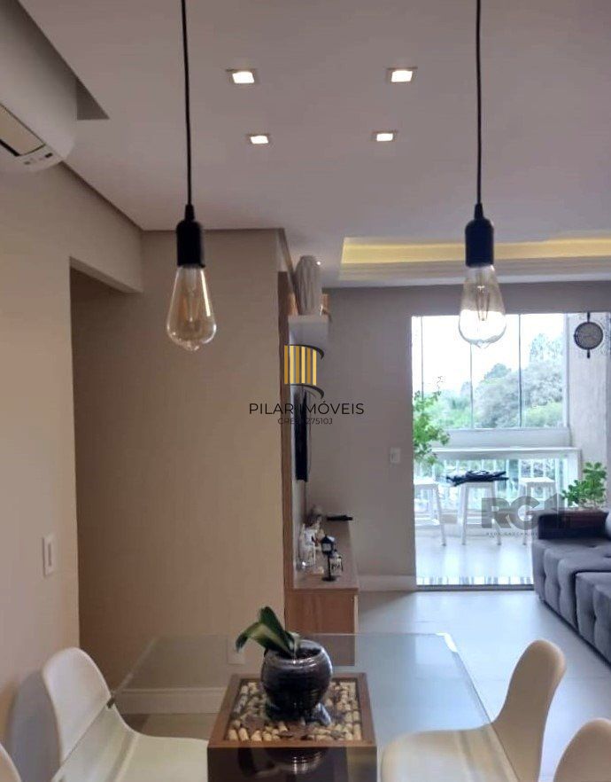 Apartamento 72m², 3 dormitórios, 1 vaga no bairro Teresópolis