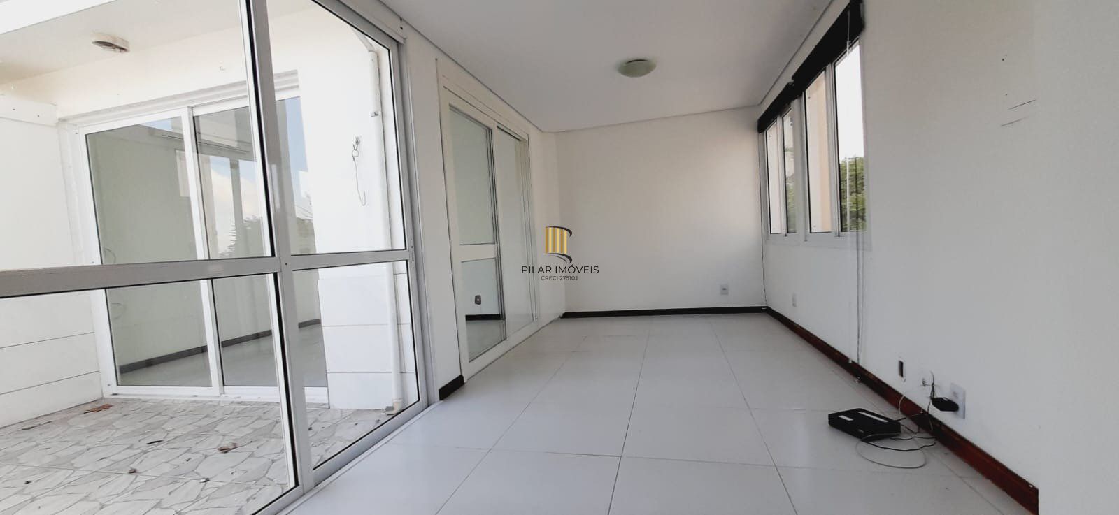 Cobertura com 2 quartos, 1 vaga e 96 m² Rua Demétrio Ribeiro - Centro Histórico, Porto Alegre