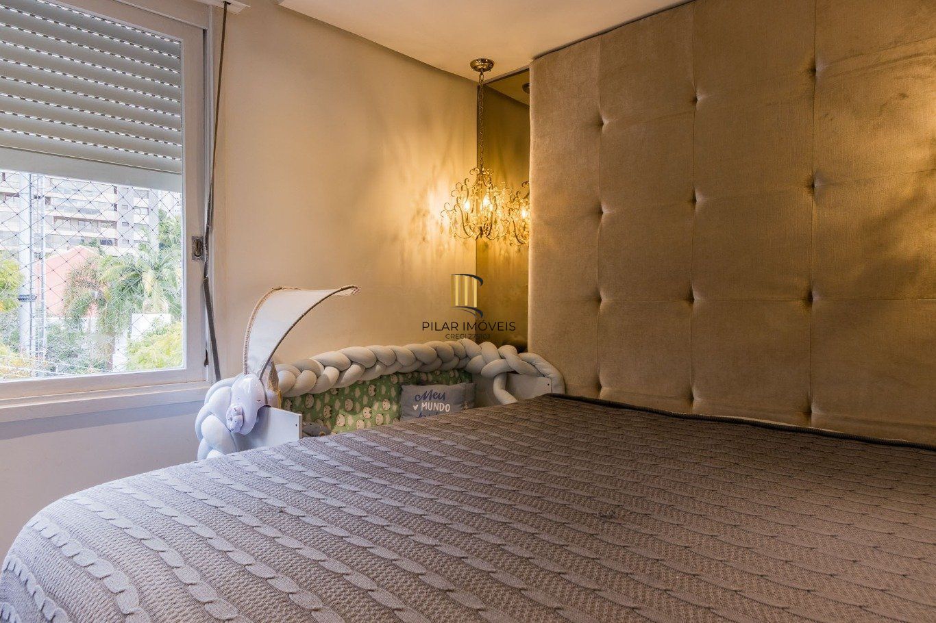 Cobertura de 3 dormitórios à venda em Mont'Serrat, Porto Alegre.