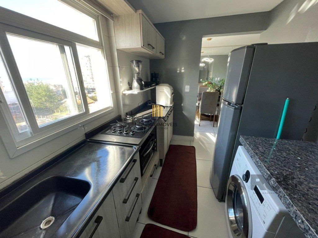 Apartamento de 2 dormitórios em Capão da Canoa