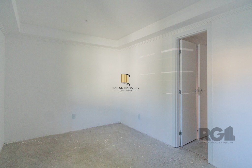 Apartamento Garden de 136,66m² com 3 dormitórios e 2 vagas no bairro Nonoai!