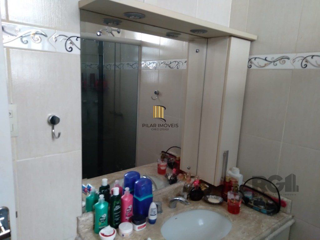 Apartamento 2 dormitórios no bairro Santana
