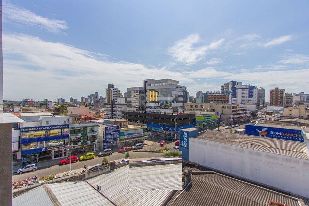 Cobertura para Venda - 120m², 3 dormitórios, sendo 1 suites, 1 vaga - Centro