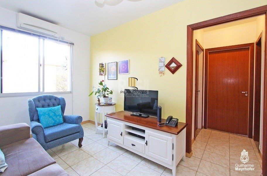 Apartamento para Venda - 58.05m², 2 dormitórios, 1 vaga - Tristeza - Pilar Imóveis