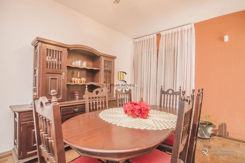 Casa 3 dorms à venda Rua Intendente Alfredo Azevedo, Glória - Porto Alegre