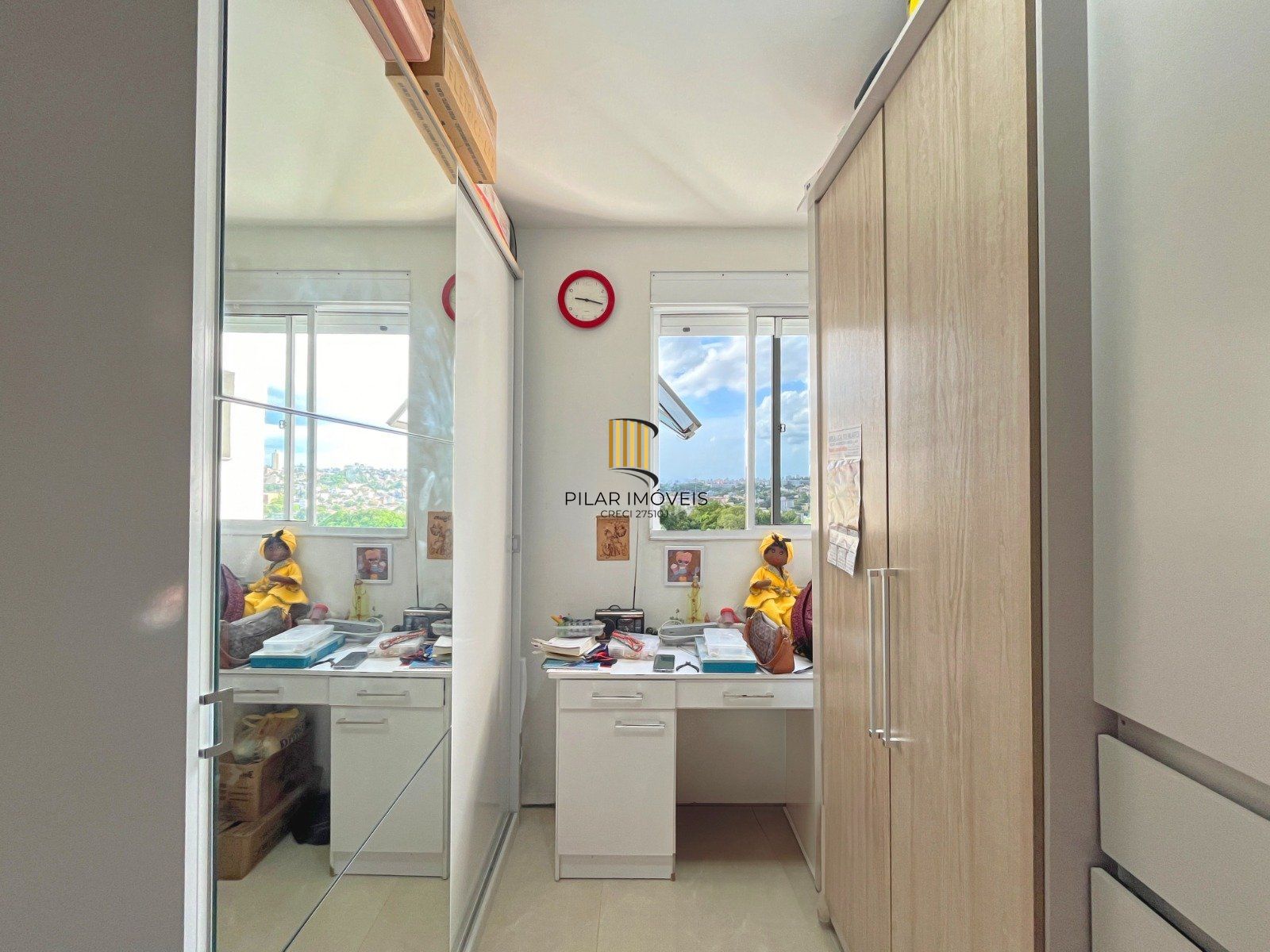 Apartamento 3 dormitórios 1 vaga Bairro Teresópolis