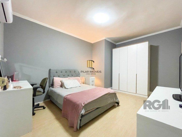 Casa de Condomínio 3 dormitórios no bairro Vila Nova