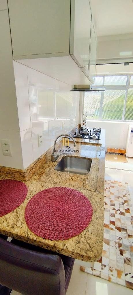 Apartamento 67m² - 2 dormitórios e 1 vaga de garagem no bairro Teresópolis