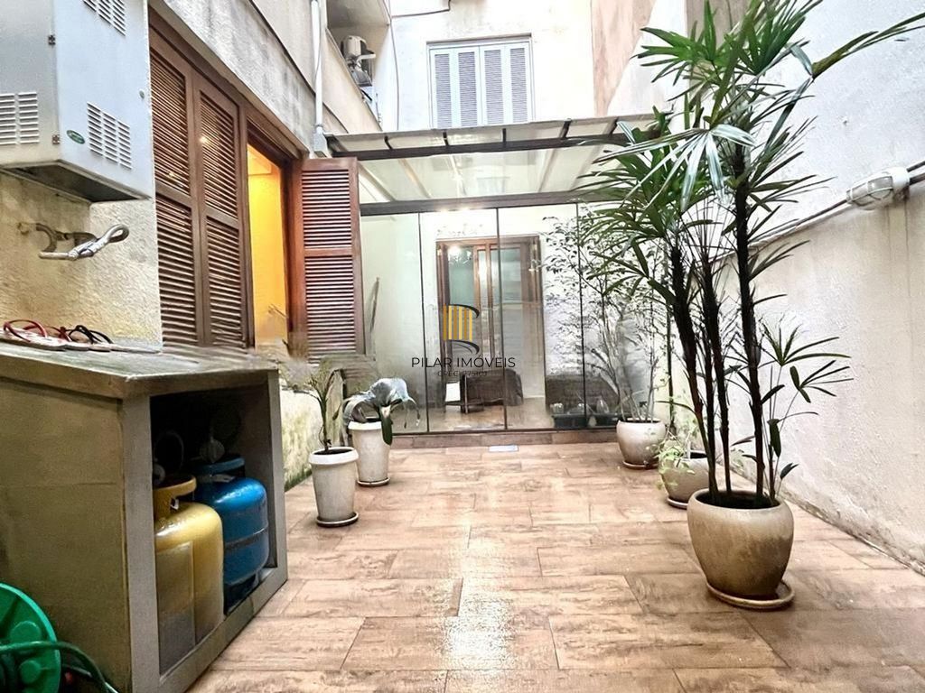 Apartamento 3 dorms à venda Rua Santo Antonio, Bom Fim - Porto Alegre