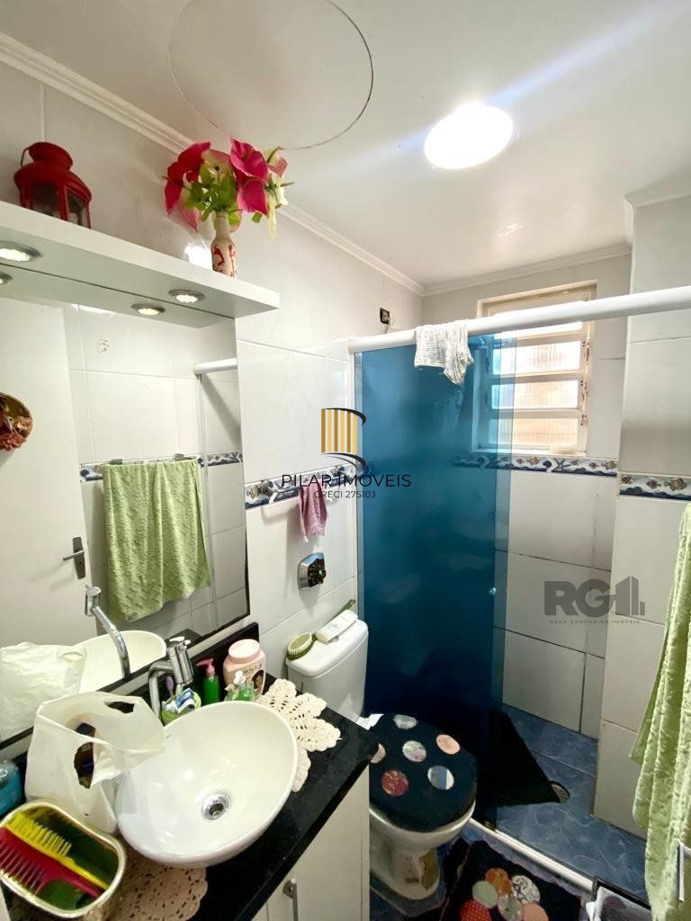 Apartamento 2 dormitórios no bairro Camaquã