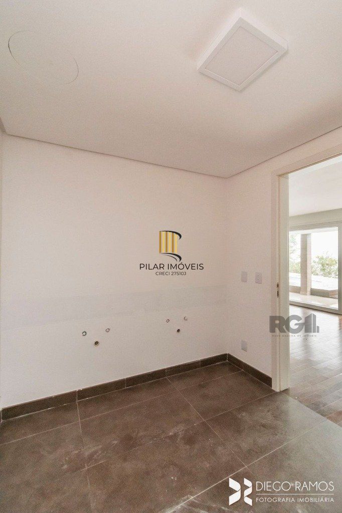 Apartamento 3 dorms à venda Avenida Jacuí, Cristal - Porto Alegre