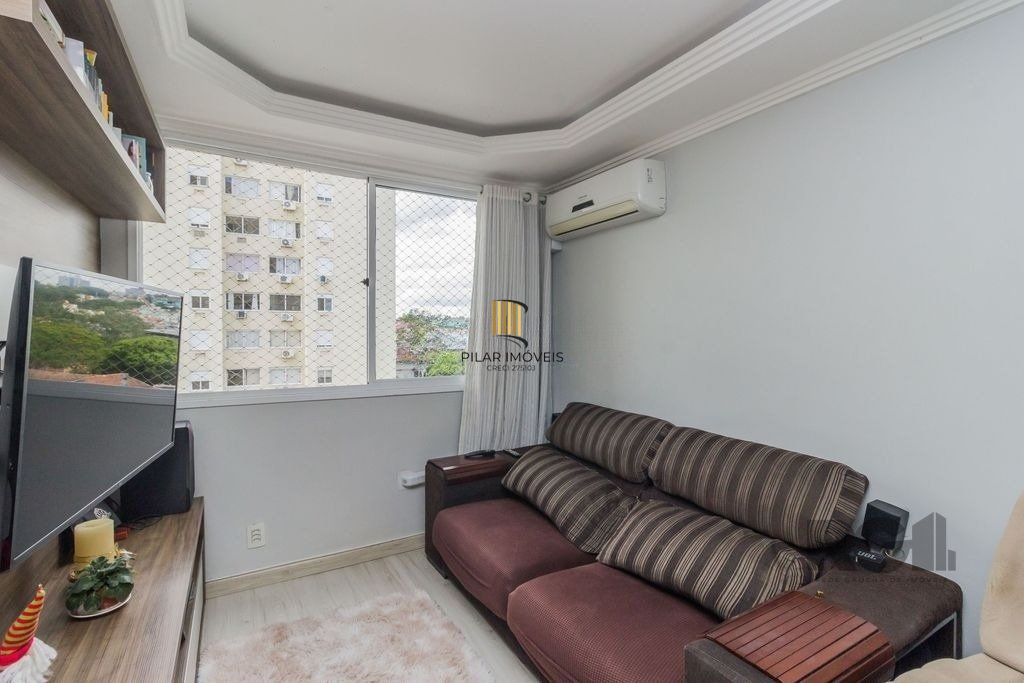 Apartamento 62m² - 3 dormitórios, 1 suíte, 1 vaga no bairro Sarandi