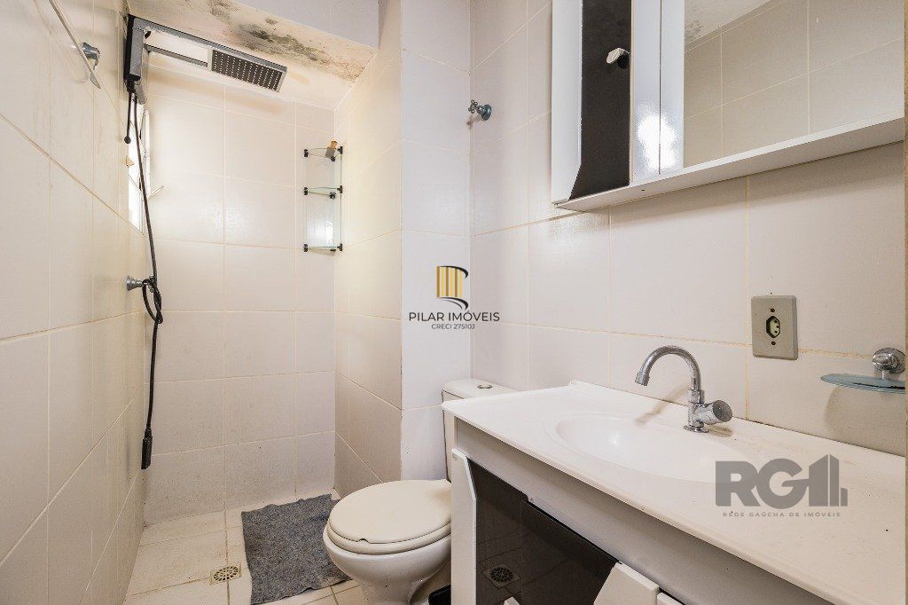 Apartamento de 1 dormitorio no bairro Petrópolis