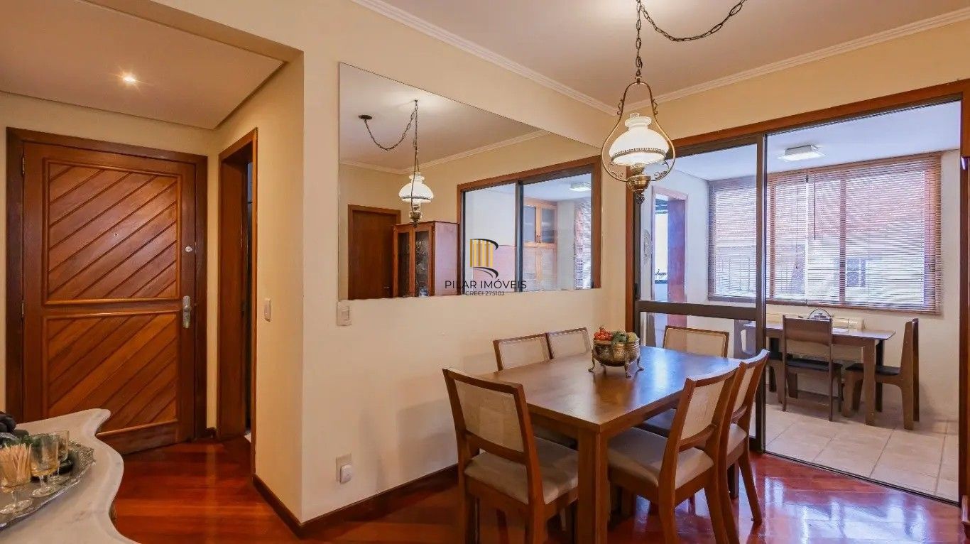 Apartamento à venda com 3 quartos 107 m²  Alto Padrão rua marcelo gama, são joão, porto alegre