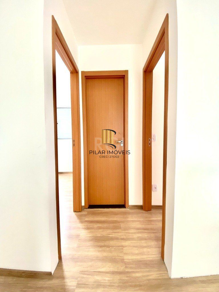 Apartamento 2 dormitórios no bairro Vila Nova
