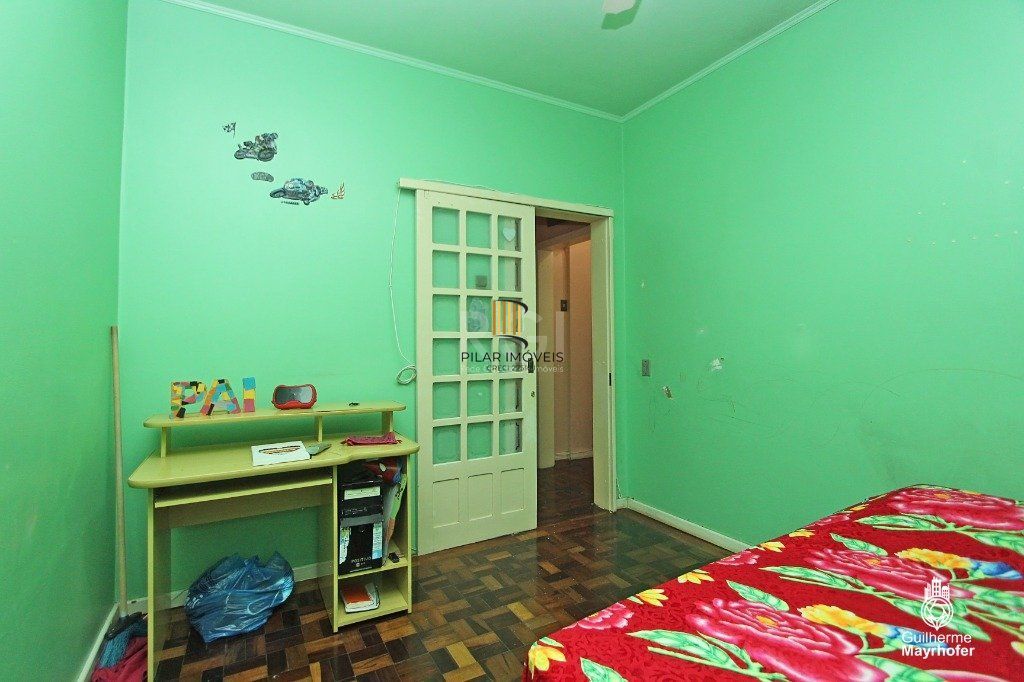 Apartamento para Venda - 114.3m², 3 dormitórios, Floresta
