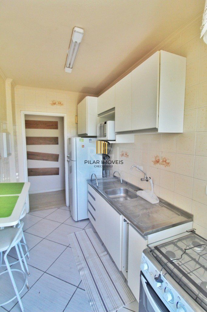 Apartamento para Venda - 60m², 2 dormitórios, Cristal