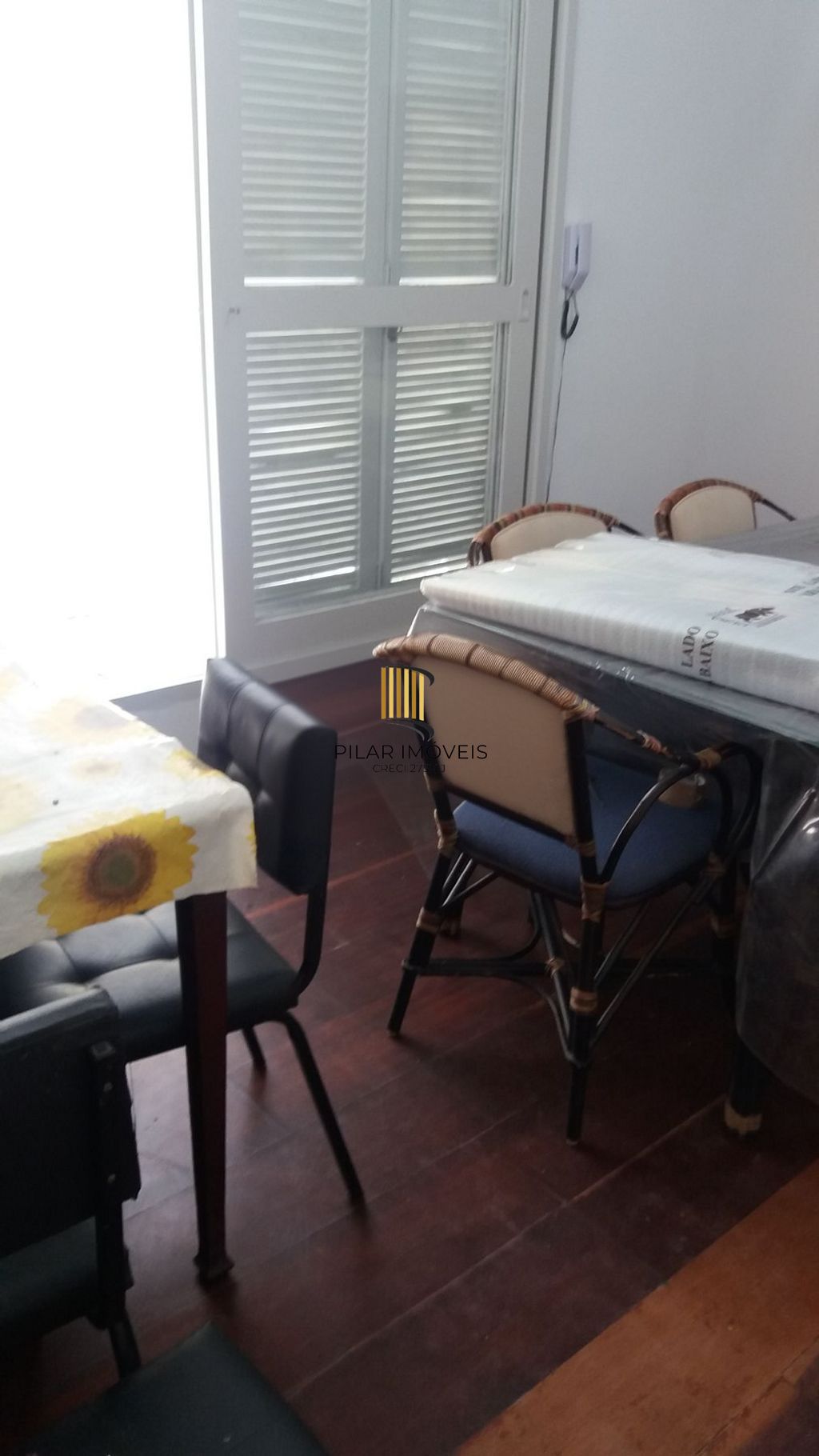 Apartamento Garden 3 dorms à venda Rua Henrique Dias, Bom Fim - Porto Alegre