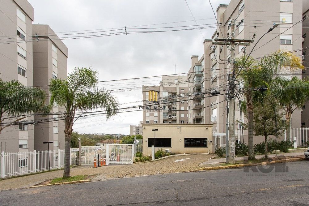 Apartamento 3 dormitórios no bairro Teresópolis