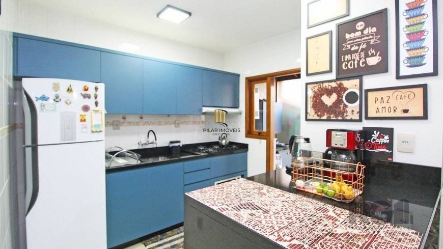 Casa 129m² - 3 dormitórios, 2 vagas no bairro Hípica