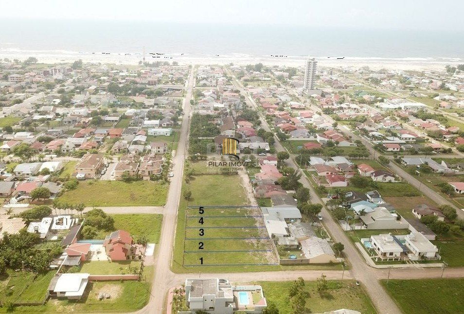 Terreno no bairro Balneário São Pedro - Pilar Imóveis