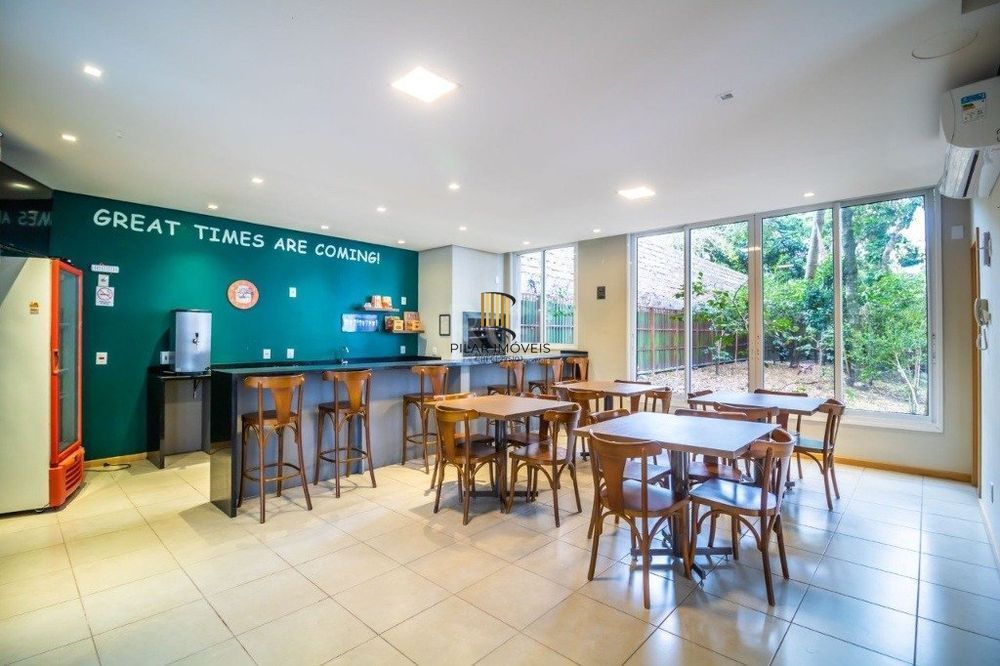 Apartamento 49,01m², 1 dormitório, 1 vaga no bairro Teresópolis
