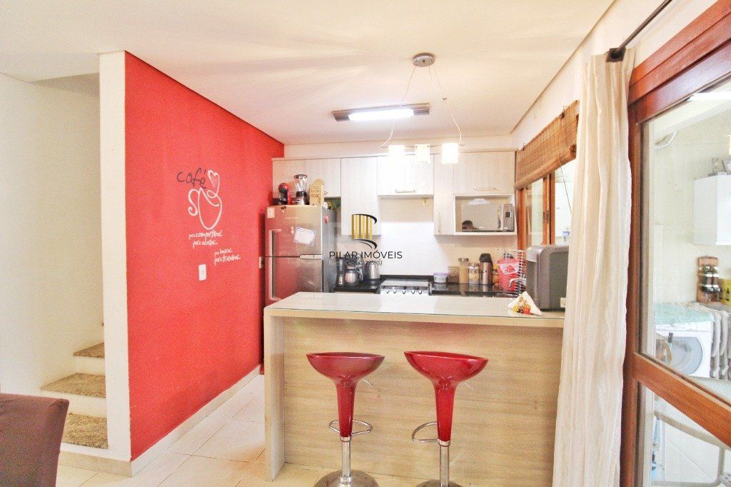 Casa para Venda - 105m², 3 dormitórios, sendo 1 suites, 2 vagas - Aberta dos Morros