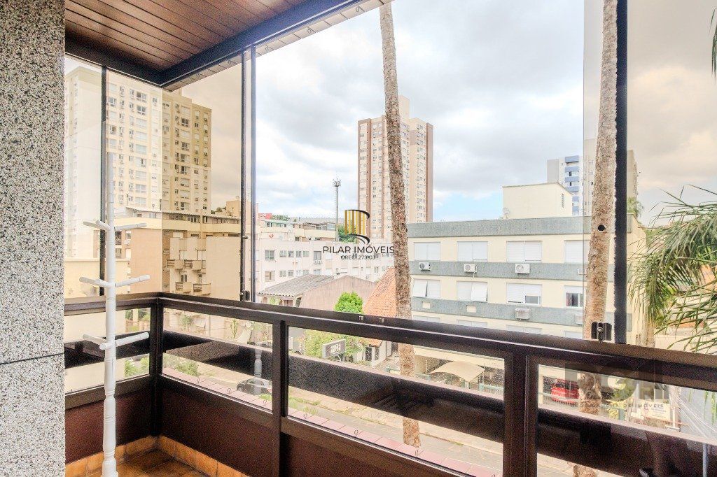Apartamento 94m², 2 dormitórios, 1 vaga no bairro Santana
