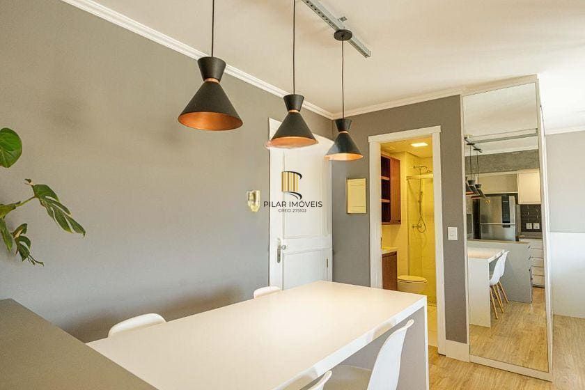 Apartamento de 1 Dormitório à Venda em São Geraldo - Porto Alegre