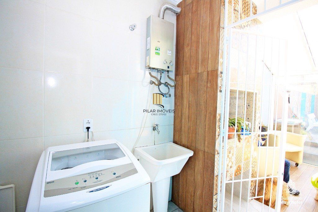 Casa Condominio para Venda - 146.49m², 4 dormitórios, sendo 1 suites, 2 vagas - Alto Petrópolis