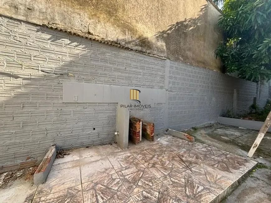 Casa para venda no bairro Medianeira | 3 dormitórios | Pátio amplo | Espaço gourmet | 298m² | Porto Alegre