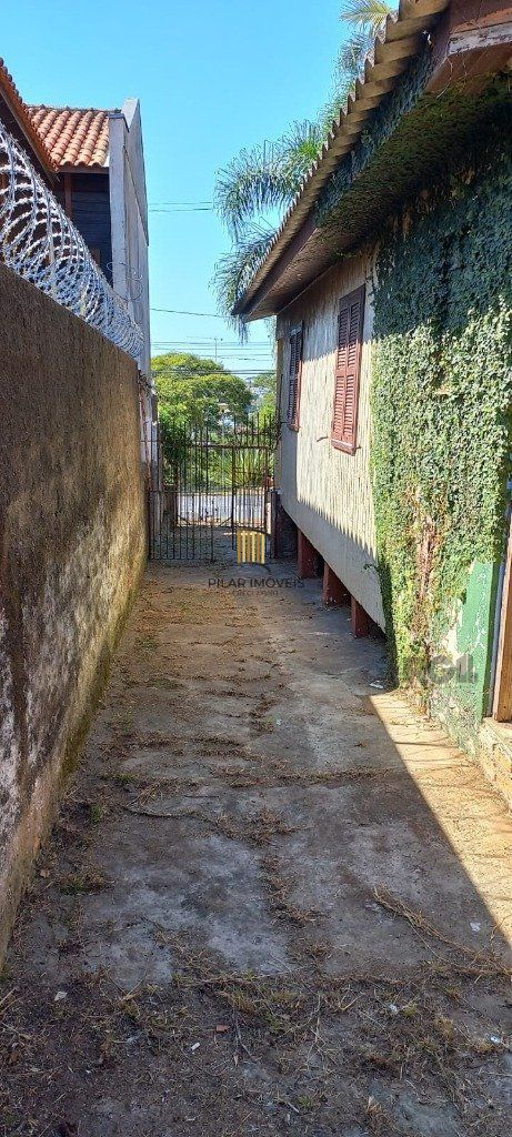 Casa 2 dormitórios no bairro Jardim Itu