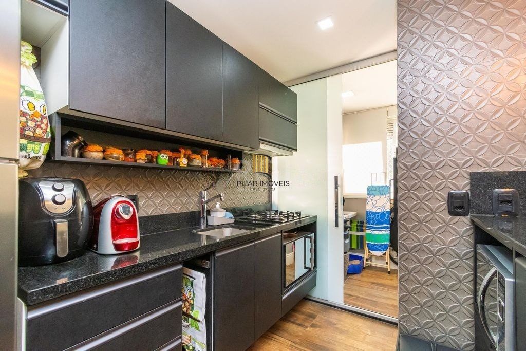 Apartamento para Venda - 54.86m², 2 dormitórios, 1 vaga - Jardim Carvalho