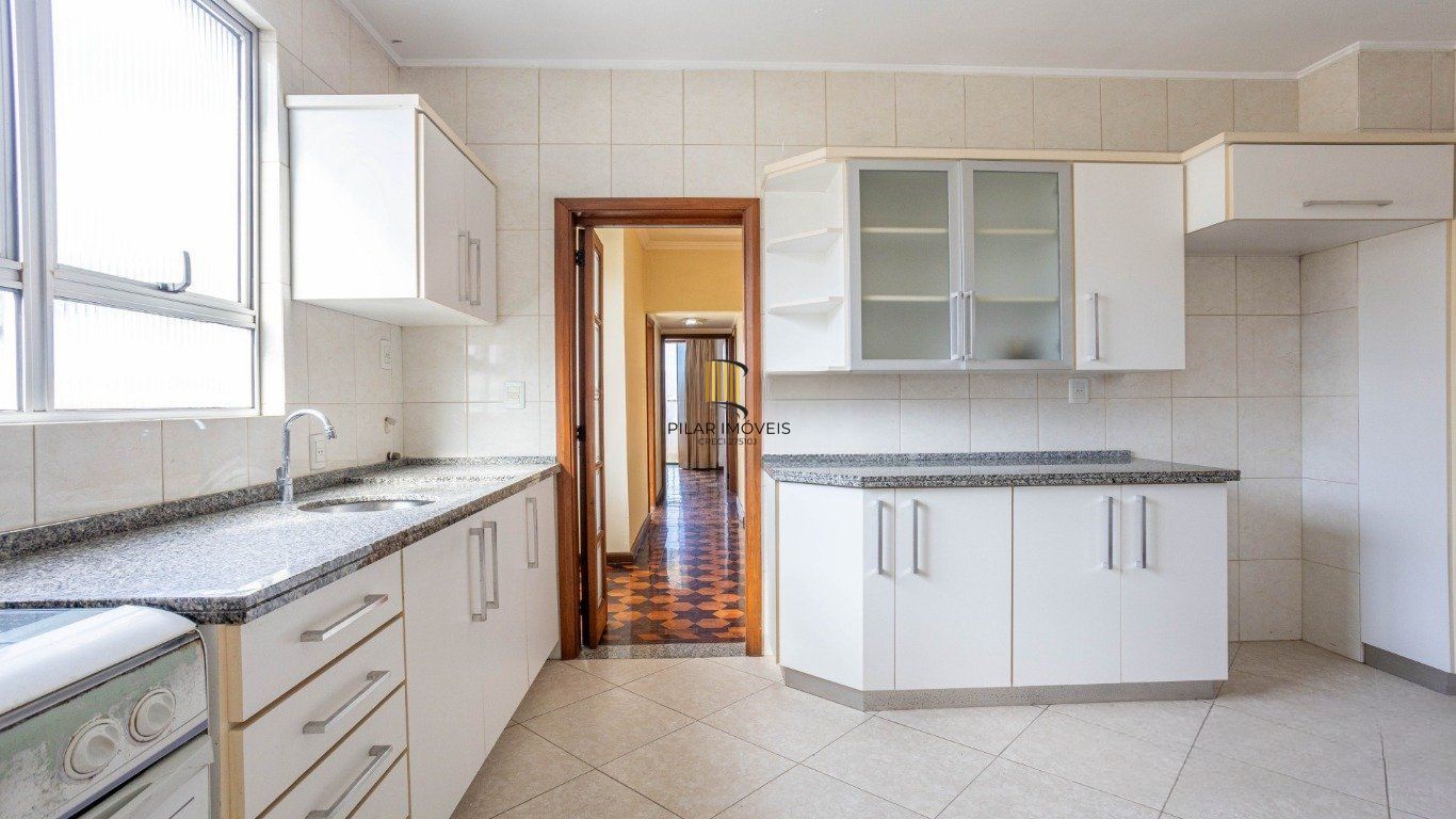 Apartamento à venda com 3 quartos 135 m²  avenida cauduro, bom fim, porto alegre