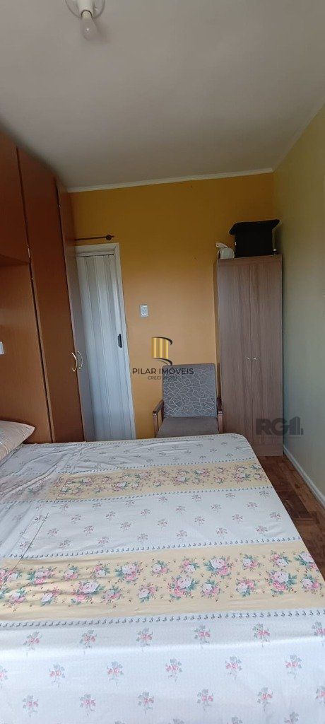 Apartamento 1 dormitório no bairro Cristal