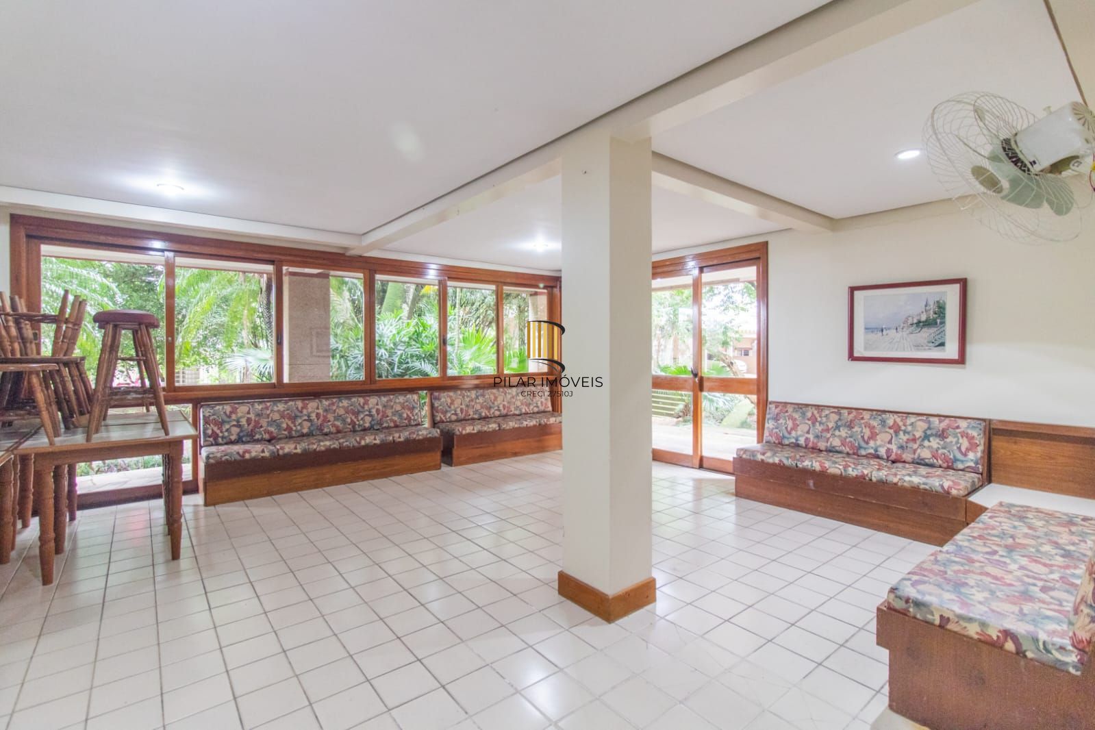 Apartamento para Venda - 77m², 2 dormitórios, 1 vaga - Teresópolis